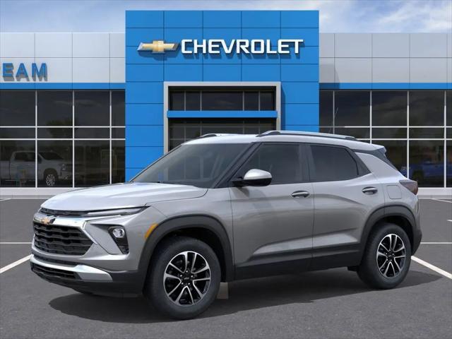 2026 Chevrolet TrailBlazer FWD LT
