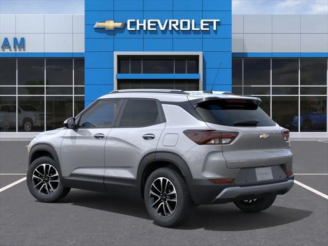 2026 Chevrolet TrailBlazer FWD LT