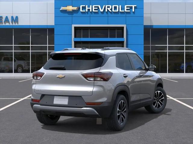 2026 Chevrolet TrailBlazer FWD LT