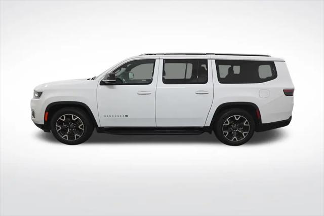 2024 Jeep Wagoneer Series III 4x4