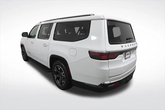 2024 Jeep Wagoneer Series III 4x4