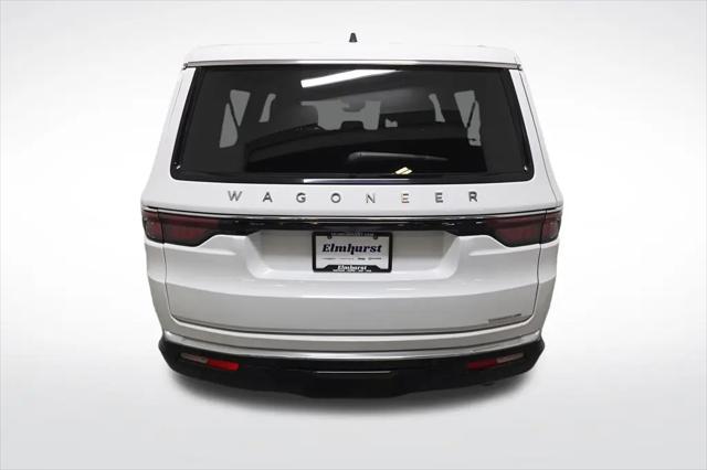 2024 Jeep Wagoneer Series III 4x4