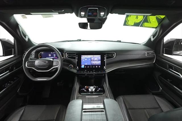 2024 Jeep Wagoneer Series III 4x4