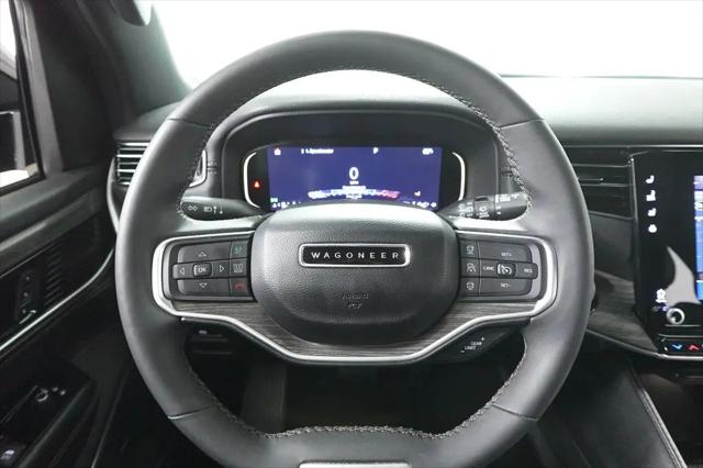 2024 Jeep Wagoneer Series III 4x4