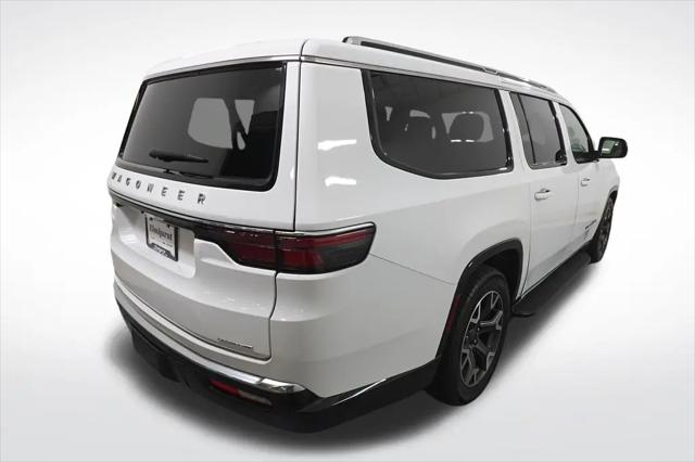 2024 Jeep Wagoneer Series III 4x4