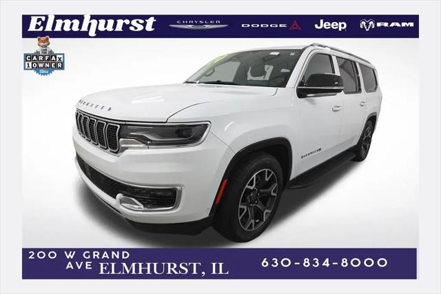 2024 Jeep Wagoneer Series III 4x4 for sale in Elmhurst, IL