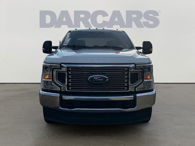 2022 Ford F-350 XLT 2022 Ford F-350 XLT