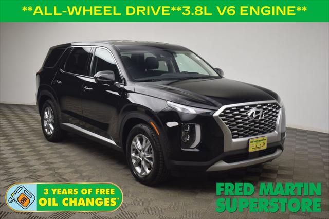 2022 Hyundai Palisade SE