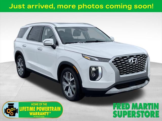 2021 Hyundai Palisade SEL