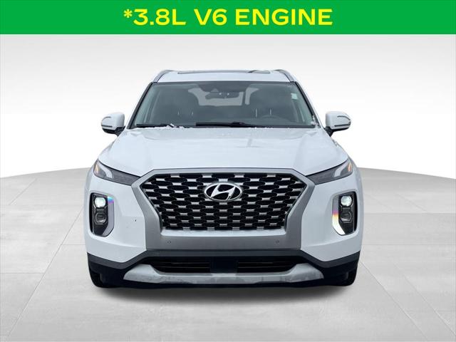 2021 Hyundai Palisade SEL