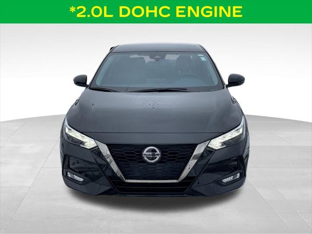 2023 Nissan Sentra SR Xtronic CVT 2023 Nissan Sentra SR Xtronic CVT