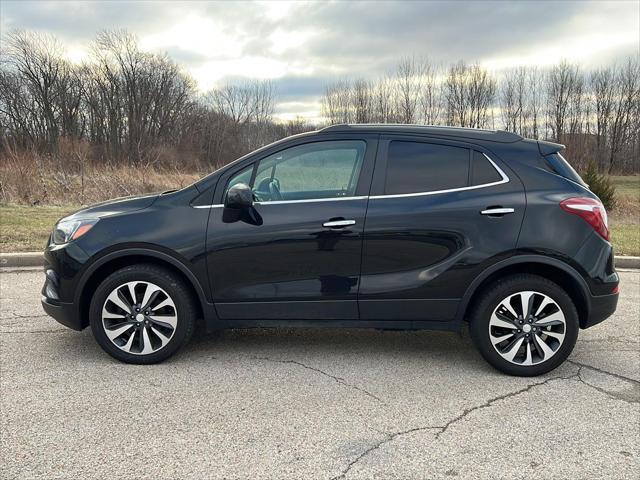 2021 Buick Encore AWD Preferred
