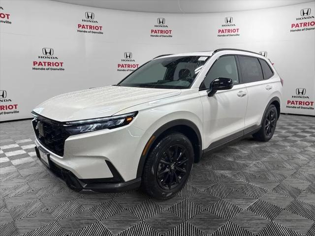 2026 Honda CR-V Hybrid AWD Sport-L
