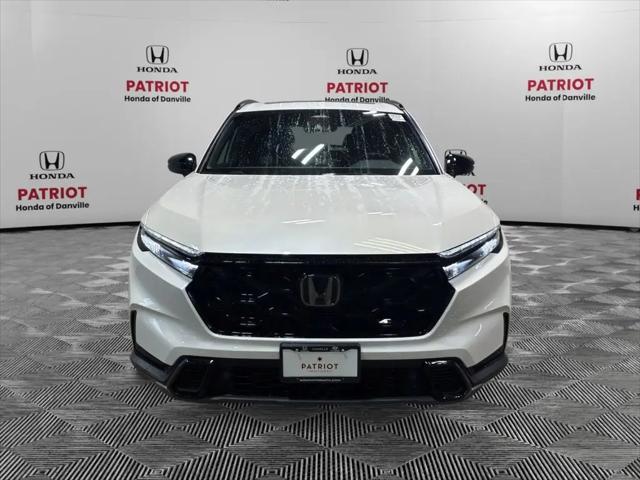 2026 Honda CR-V Hybrid AWD Sport-L