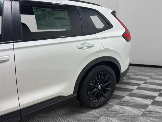 2026 Honda CR-V Hybrid AWD Sport-L