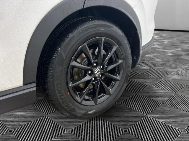 2026 Honda CR-V Hybrid AWD Sport-L