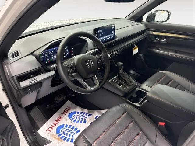 2026 Honda CR-V Hybrid AWD Sport-L