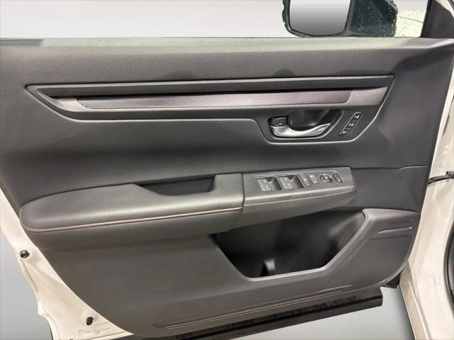 2026 Honda CR-V Hybrid AWD Sport-L