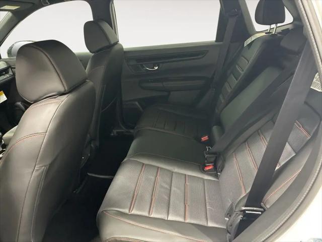 2026 Honda CR-V Hybrid AWD Sport-L