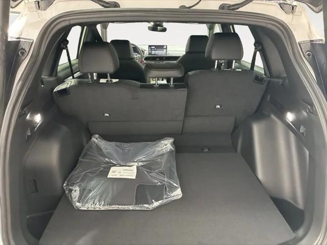 2026 Honda CR-V Hybrid AWD Sport-L