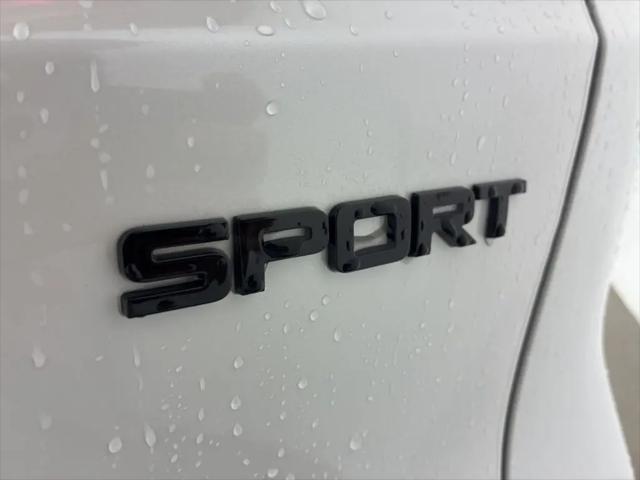 2026 Honda CR-V Hybrid AWD Sport-L