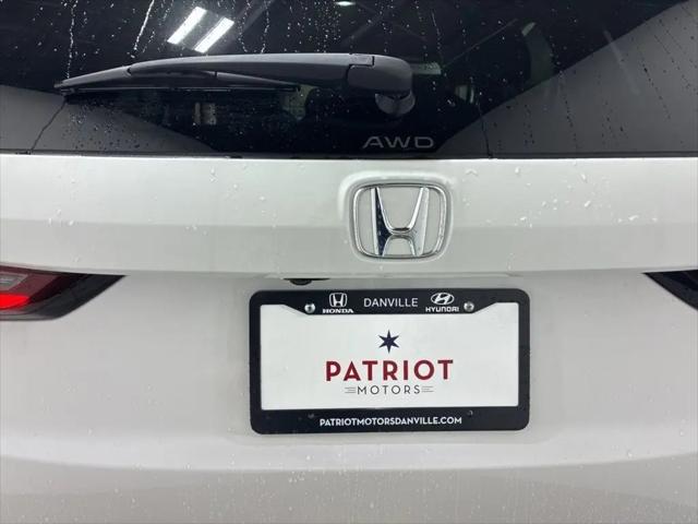 2026 Honda CR-V Hybrid AWD Sport-L