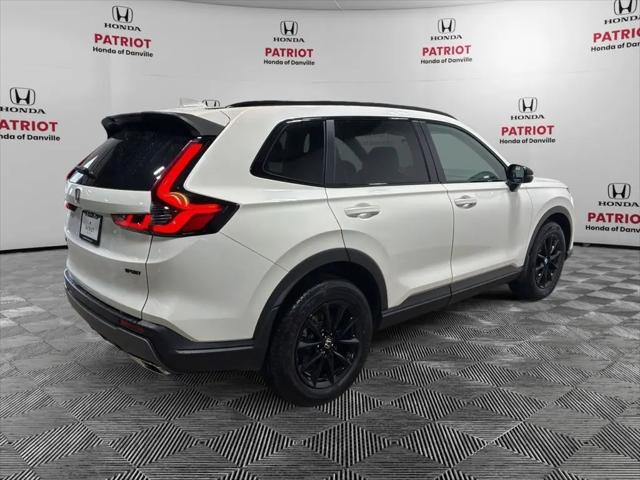 2026 Honda CR-V Hybrid AWD Sport-L