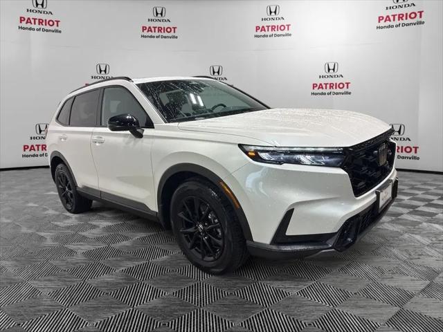 2026 Honda CR-V Hybrid AWD Sport-L for sale in Danville, IL