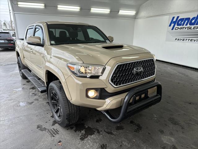 2018 Toyota Tacoma TRD Sport