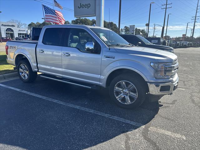2018 Ford F-150 LARIAT 2018 Ford F-150 LARIAT