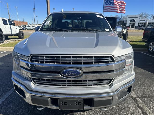 2018 Ford F-150 LARIAT 2018 Ford F-150 LARIAT