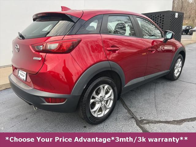 2019 Mazda CX-3 Sport