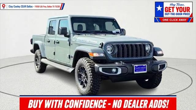 2026 Jeep Gladiator Sport for sale in Dallas, TX