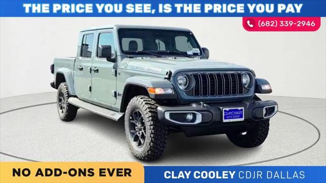 2026 Jeep Gladiator Sport for sale in Dallas, TX