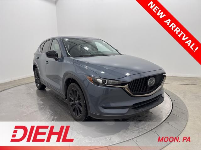 2021 Mazda CX-5 Carbon Edition 2021 Mazda CX-5 Carbon Edition