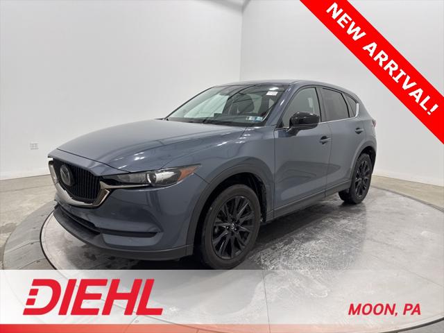 2021 Mazda CX-5 Carbon Edition 2021 Mazda CX-5 Carbon Edition