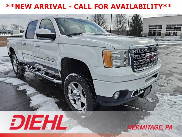 2011 GMC Sierra 2500HD Denali 2011 GMC Sierra 2500HD Denali
