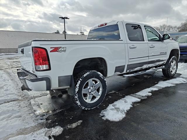 2011 GMC Sierra 2500HD Denali 2011 GMC Sierra 2500HD Denali