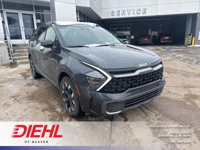 2024 Kia Sportage X-Line