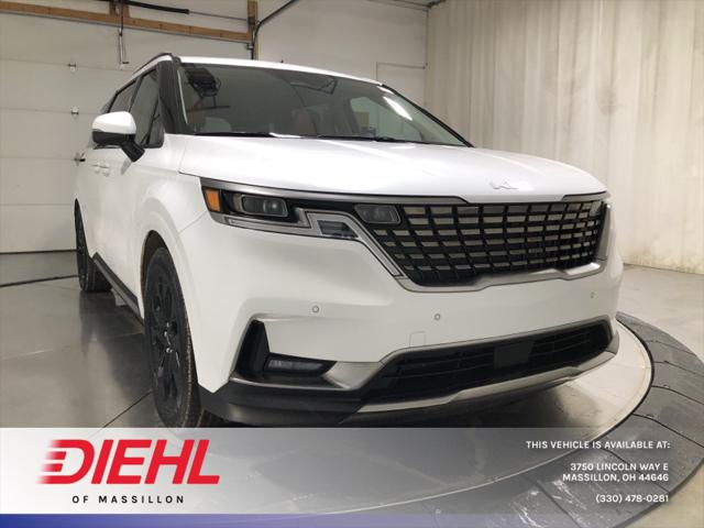 2024 Kia Carnival MPV SX Prestige