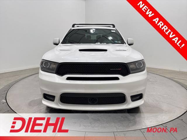 2018 Dodge Durango R/T AWD 2018 Dodge Durango R/T AWD