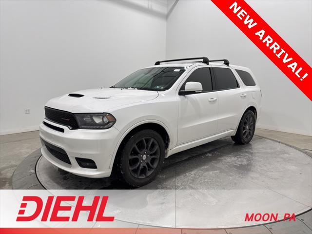 2018 Dodge Durango R/T AWD 2018 Dodge Durango R/T AWD