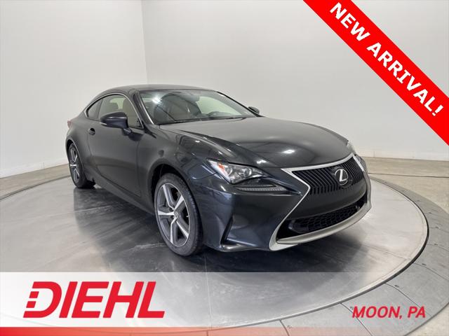 2017 Lexus RC 300 300 2017 Lexus RC 300 300