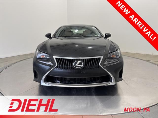2017 Lexus RC 300 300 2017 Lexus RC 300 300