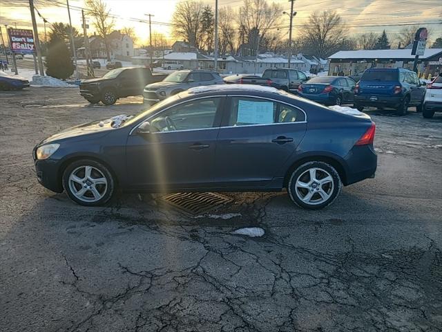 2013 Volvo S60 T5 2013 Volvo S60 T5