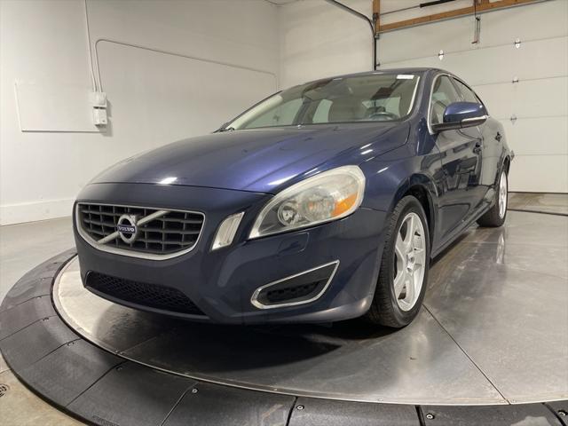 2013 Volvo S60 T5