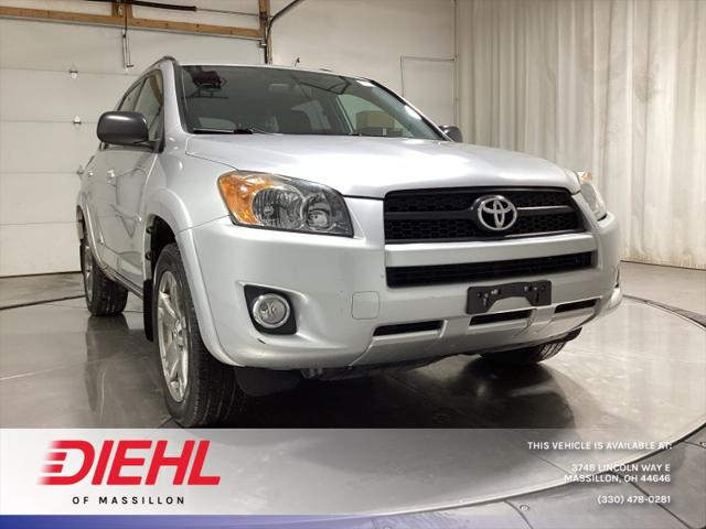 2009 Toyota RAV4 Sport