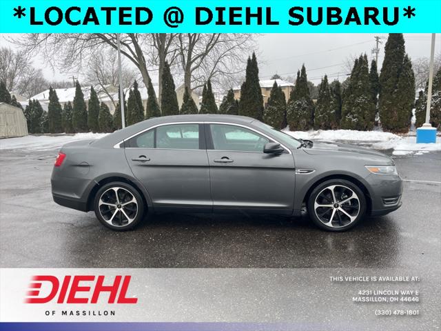 2015 Ford Taurus SEL 2015 Ford Taurus SEL