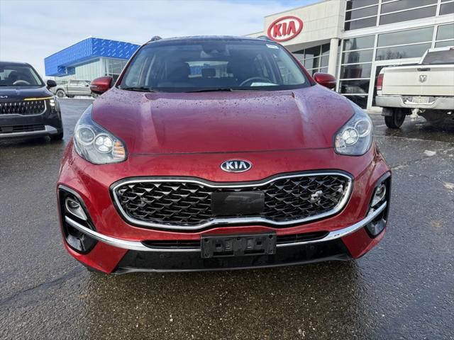 2020 Kia Sportage EX