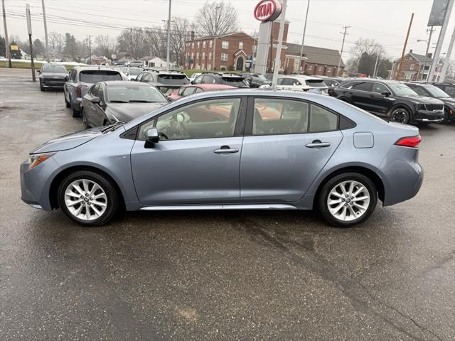 2022 Toyota Corolla LE 2022 Toyota Corolla LE